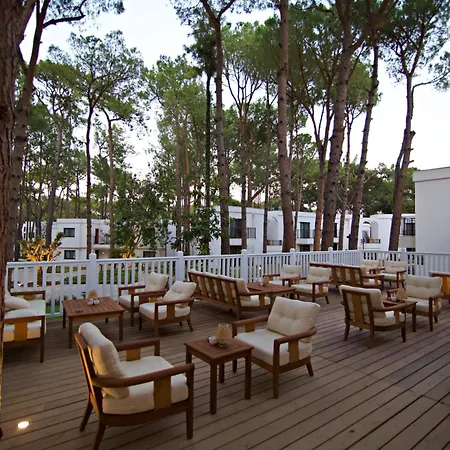 Siu Collection 5* Beldibi (Kemer)