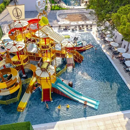 Siu Collection Beldibi (Kemer)