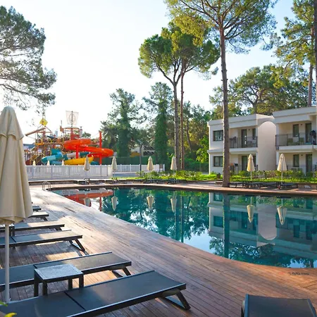 Siu Collection 5* Beldibi (Kemer)