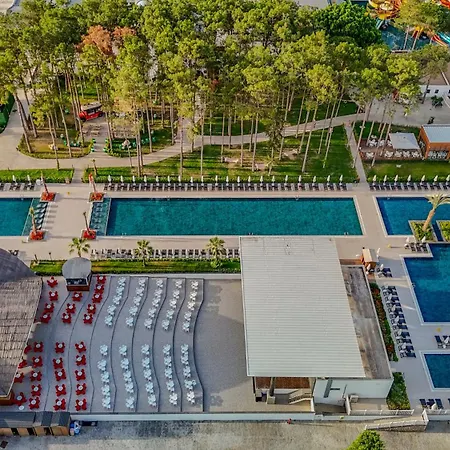 Szálloda Siu Collection Beldibi