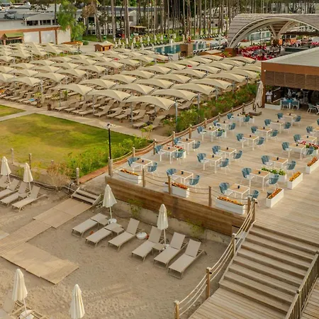 Siu Collection Ξενοδοχείο Beldibi (Kemer)