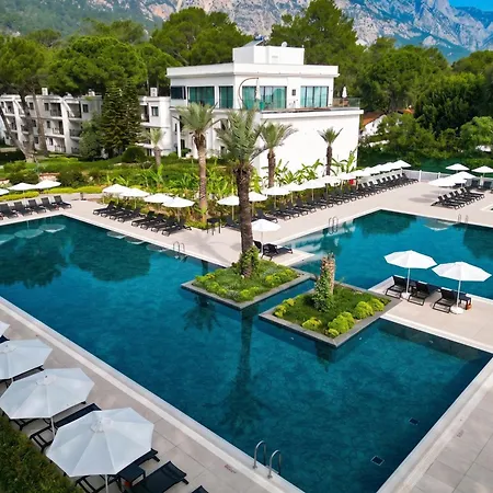 Siu Collection 5* Beldibi (Kemer)